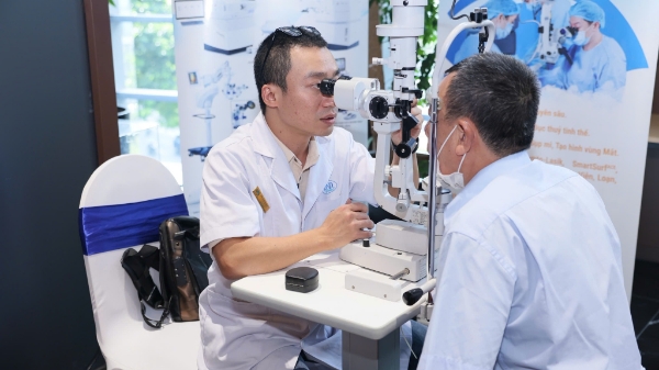 Y tế tư nhân cần được Nhà nước quan tâm về cơ chế tài chính, đất đai