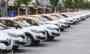 Một nhà đầu tư quốc tế sắp thí điểm dịch vụ car-sharing tại TP. Hồ Chí Minh