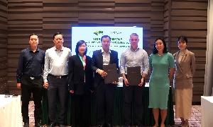 BIM Energy và Evolution Data Centres ký kết hợp tác cung cấp năng lượng tái tạo cho trung tâm dữ liệu tại TP.HCM