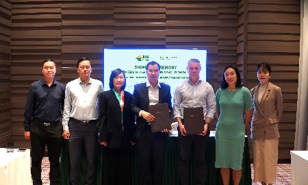 BIM Energy và Evolution Data Centres ký kết hợp tác cung cấp năng lượng tái tạo cho trung tâm dữ liệu tại TP.HCM