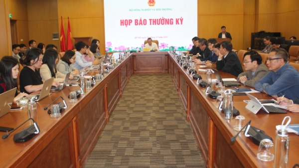 Xuất khẩu nông lâm thủy sản vượt 64 tỷ USD, nhiều mặt hàng chủ lực lập kỷ lục mới