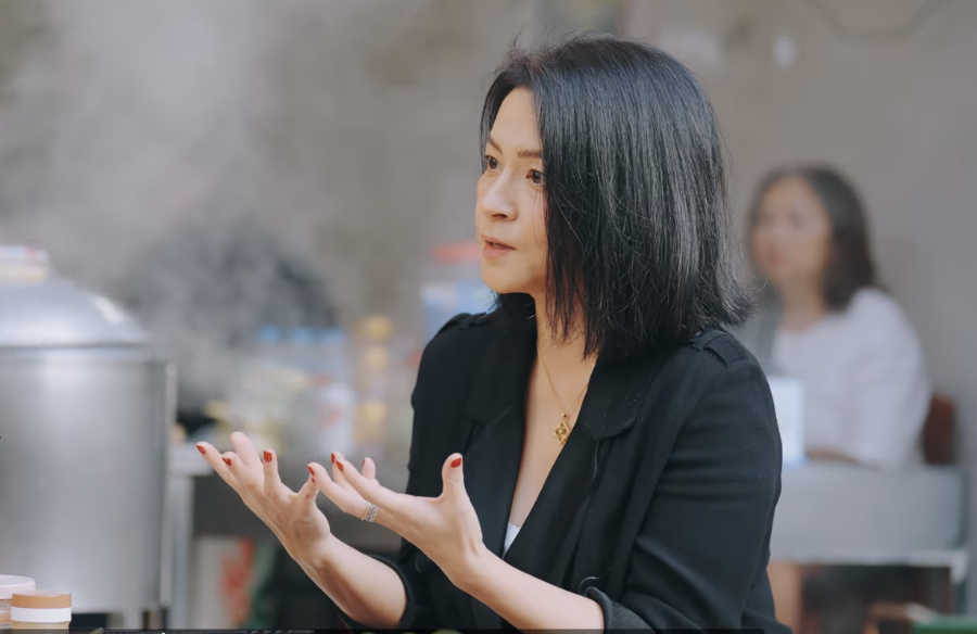 Bà Wanming Du, Giám đốc Chính sách chỉ số FTSE. 