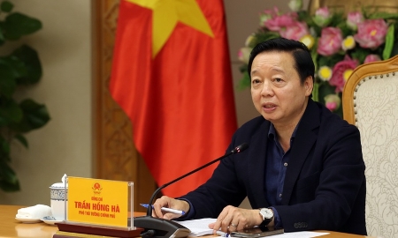 Mở rộng không gian ứng dụng công nghệ viễn thám tại Việt Nam