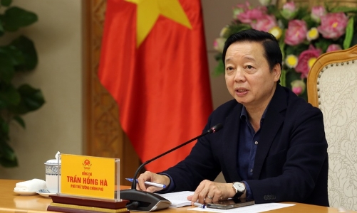 Mở rộng không gian ứng dụng công nghệ viễn thám tại Việt Nam 