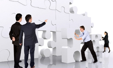 Mặt bằng văn hoá doanh nghiệp đã được nâng lên một cách đồng đều.