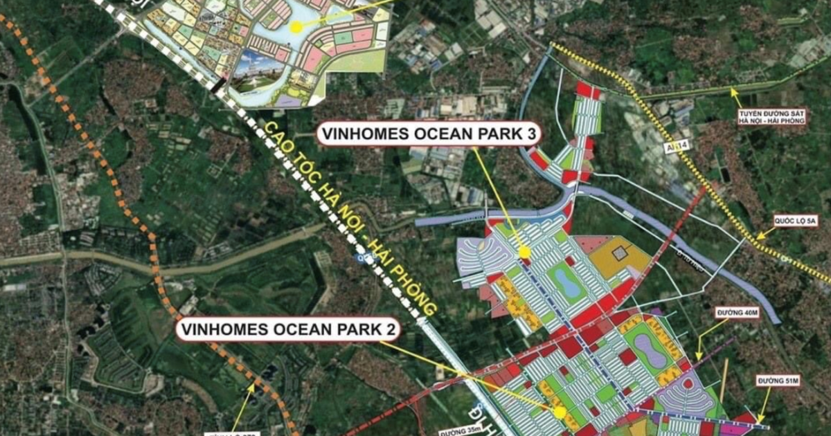 Khu Đông: Mảnh ghép không thể thiếu trong chiến lược đô thị hóa Hà Nội 2035