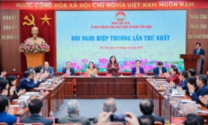 Dự kiến giới thiệu 217 người từ các cơ quan Trung ương ứng cử Đại biểu Quốc hội khóa XVI