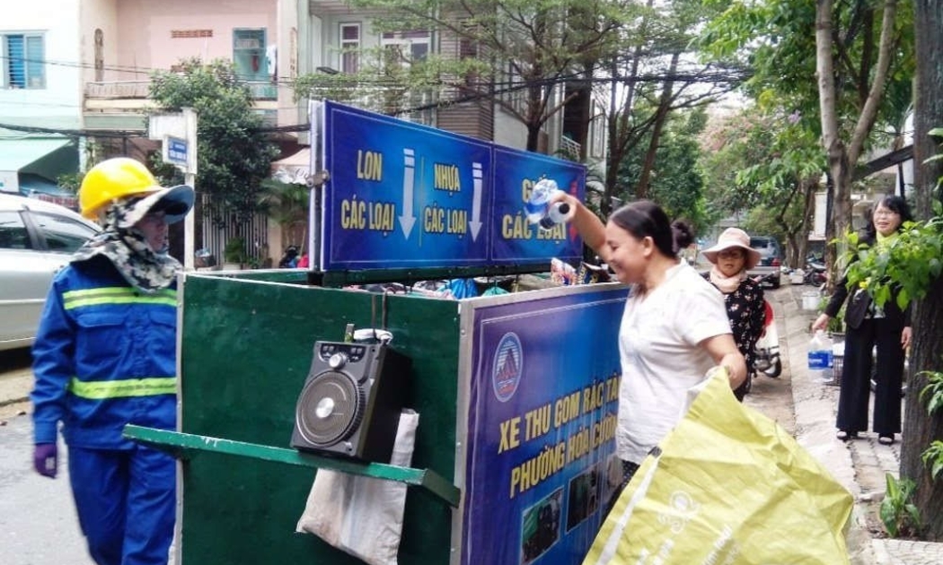 Chính phủ phát động phong trào toàn dân tham gia bảo vệ môi trường; giảm thiểu phát sinh, phân loại, thu gom, xử lý rác thải vì một Việt Nam sáng- xanh- sạch- đẹp
