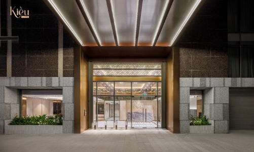 Chọn căn hộ diện tích lớn khu trung tâm, giữ nhịp sống gắn kết đa thế hệ