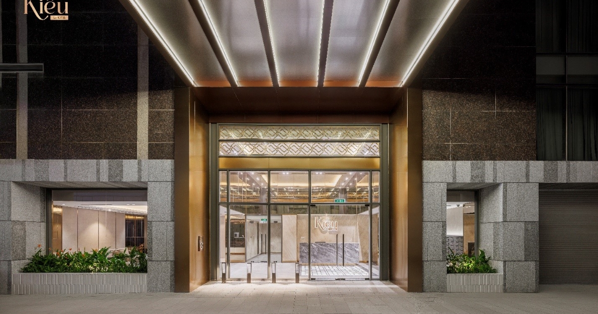 Chọn căn hộ diện tích lớn khu trung tâm, giữ nhịp sống gắn kết đa thế hệ