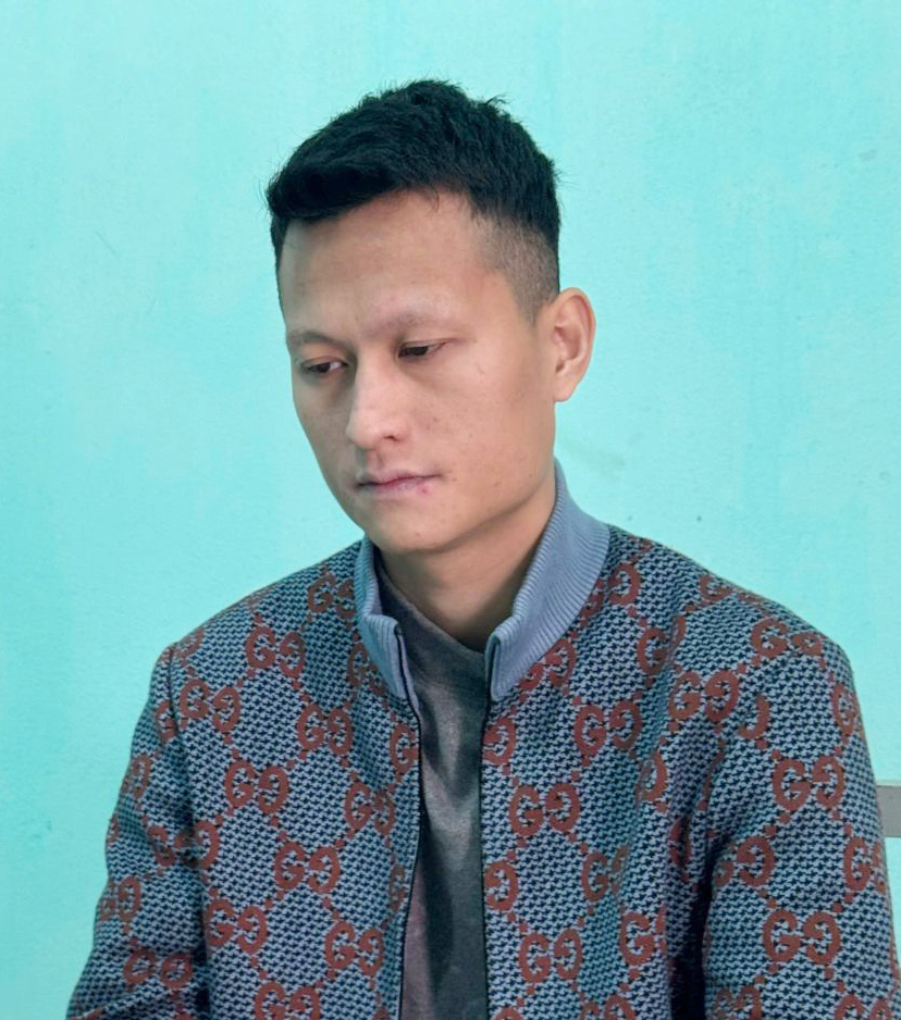 Đối tượng Mai Văn Tới - cầm đầu đường dây lừa đảo.