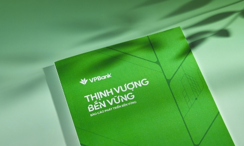 VPBank là ngân hàng duy nhất nhận cú đúp giải thưởng Báo cáo Thường niên, Báo cáo Phát triển Bền vững