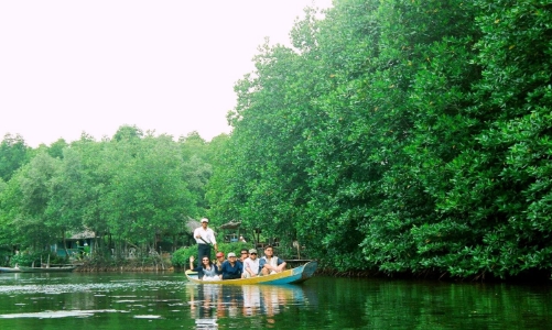 Du lịch MICE xanh gắn với sông nước thành bản sắc riêng của TP. Hồ Chí Minh