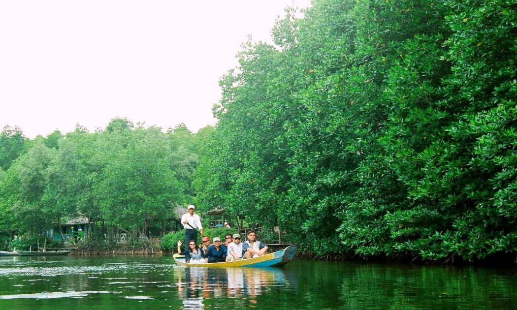 Du lịch MICE xanh gắn với sông nước thành bản sắc riêng của TP. Hồ Chí Minh