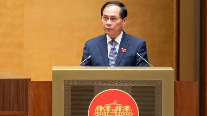 Study proposed for Vinh-Thanh Thuy expressway to forge new East-West axis