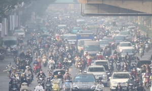Bộ Y tế khuyến cáo cách phòng chống ảnh hưởng ô nhiễm không khí