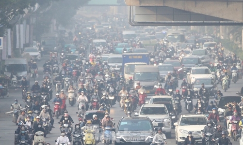 Bộ Y tế khuyến cáo cách phòng chống ảnh hưởng ô nhiễm không khí