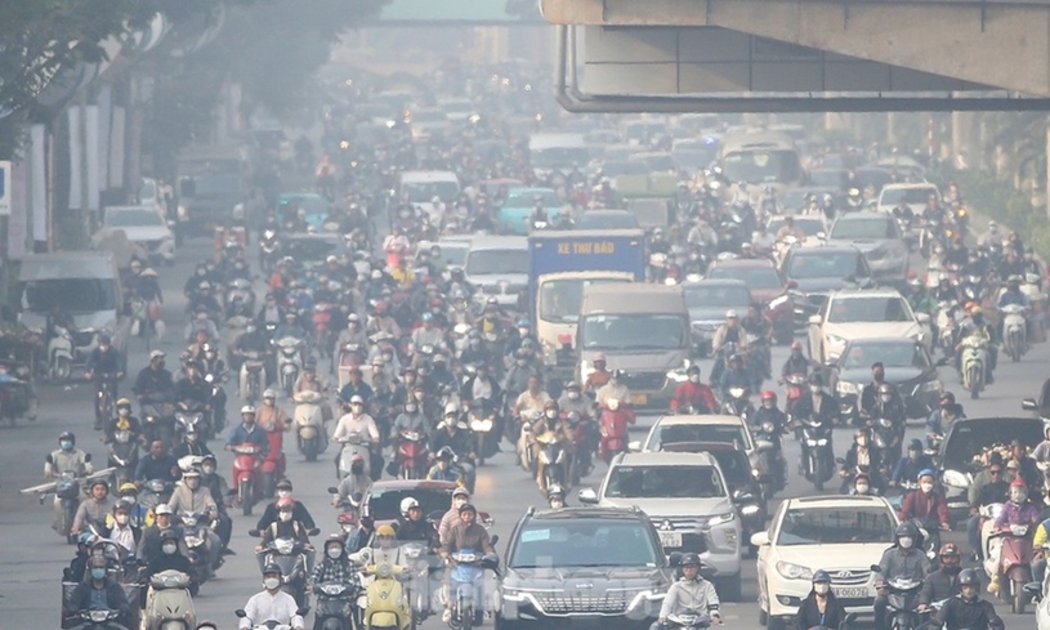 Bộ Y tế khuyến cáo cách phòng chống ảnh hưởng ô nhiễm không khí