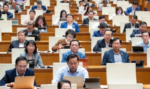 Kiến nghị áp dụng chính sách đặc thù cho các dự án tồn đọng trên cả nước 