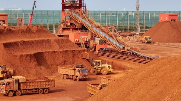 EU đầu tư hàng tỷ euro nhằm giảm phụ thuộc vào đất hiếm Trung Quốc