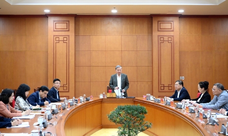 Tổng Bí thư: Không để bất kỳ người khuyết tật nào bị bỏ lại phía sau