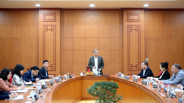 Tổng Bí thư: Không để bất kỳ người khuyết tật nào bị bỏ lại phía sau