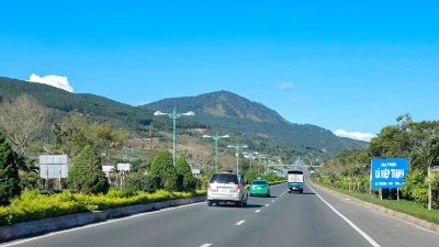 Investor selected for Tan Phu - Bao Loc expressway