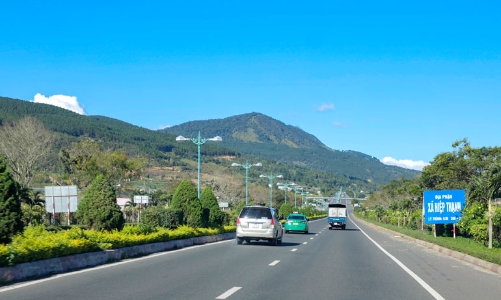 Phê duyệt nhà đầu tư dự án cao tốc Tân Phú - Bảo Lộc