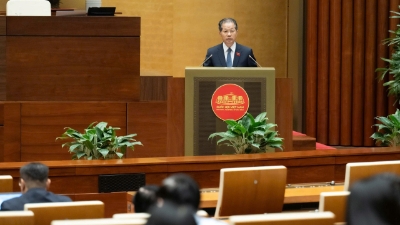 Specialized court model sought to resolve disputes at financial center