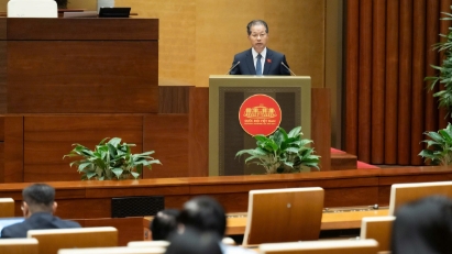 Specialized court model sought to resolve disputes at financial center