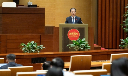 Đề xuất mô hình tòa án giải quyết tranh chấp tại Trung tâm tài chính quốc tế