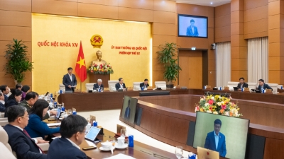 Finalizing special mechanisms for North-South high-speed railway