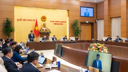 Finalizing special mechanisms for North-South high-speed railway