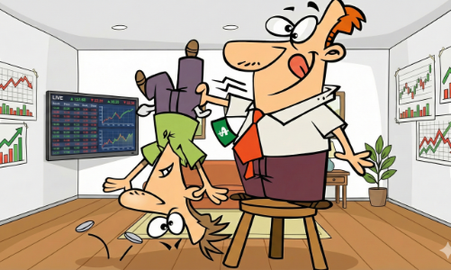 Blog chứng khoán: Rung lắc quay lại