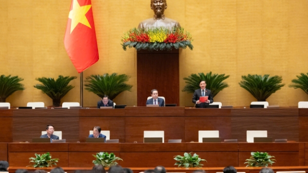 Quốc hội thông qua Luật sửa đổi, bổ sung một số điều của Luật Lý lịch tư pháp