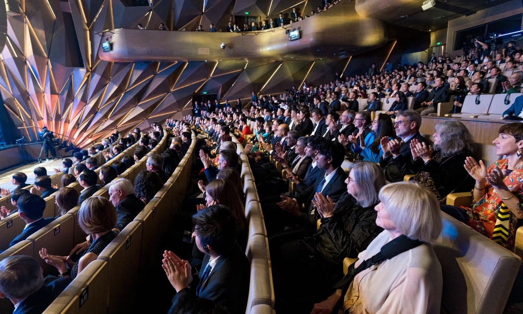 Giải thưởng Chính VinFuture trị giá 3 triệu USD chính thức được công bố