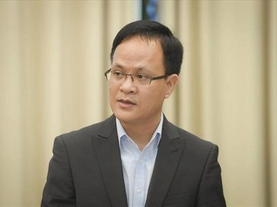 Ông Phạm Chí Quang, Vụ trưởng Vụ Chính sách tiền tệ, Ngân hàng Nhà nước