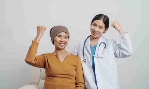 Thách thức lớn trong điều trị ung thư là 