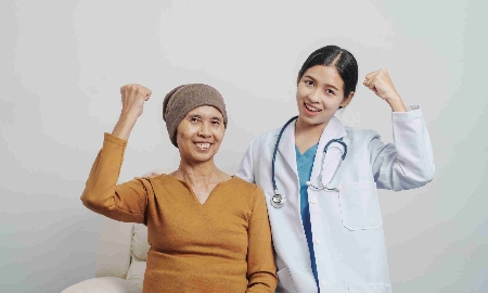 Số ca ung thư tăng nhanh phản ánh Việt Nam đang bước vào giai đoạn già hóa dân số rõ rệt.