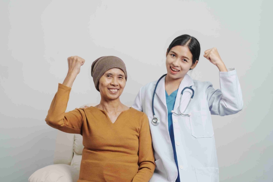 Số ca ung thư tăng nhanh phản ánh Việt Nam đang bước vào giai đoạn già hóa dân số rõ rệt.