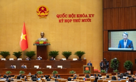 Quốc hội thông qua Luật Giám định tư pháp (sửa đổi)