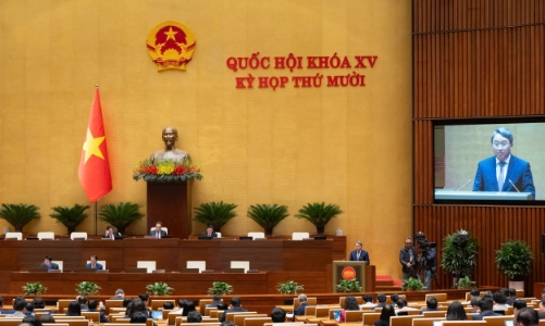 Quốc hội thông qua Luật Giám định tư pháp (sửa đổi)