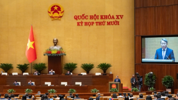 Quốc hội thông qua Luật Giám định tư pháp (sửa đổi)