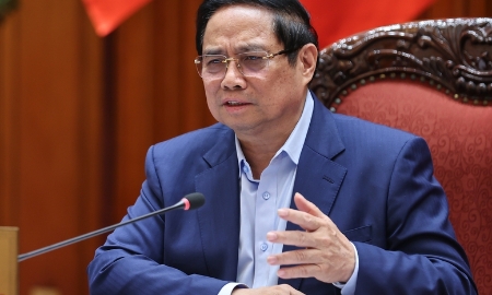 Thủ tướng yêu cầu “6 rõ” thực hiện phòng, chống sạt lở – xâm nhập mặn Đồng bằng sông Cửu Long