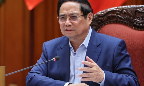 Thủ tướng yêu cầu “6 rõ” thực hiện phòng, chống sạt lở – xâm nhập mặn Đồng bằng sông Cửu Long