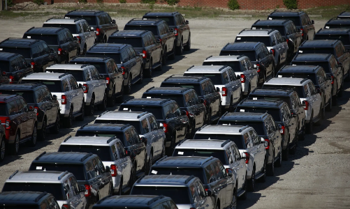 Vì sao giá ô tô ở Mỹ không ngừng tăng?