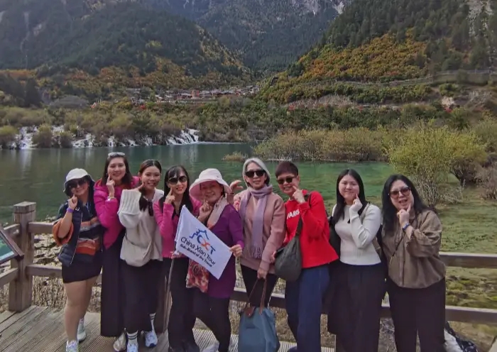 Khách hàng cao tuổi đang tạo nên làn sóng tăng trưởng mạnh cho các tour cao cấp.