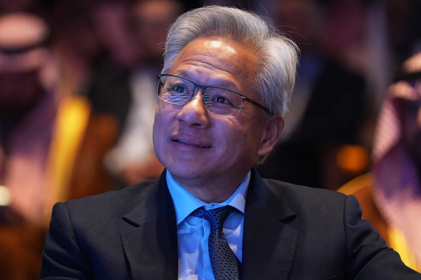 Ông Jensen Huang, nhà sáng lập kiêm CEO Nvidia. 