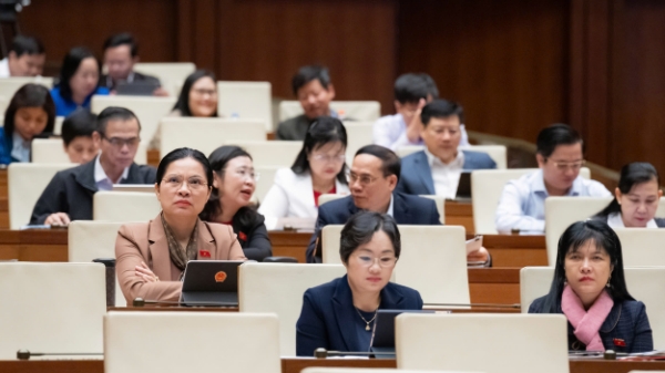 Giảm nghèo bền vững phải gắn với với biến đổi khí hậu