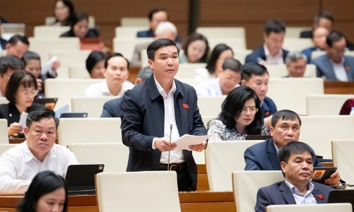 Cần cơ chế linh hoạt giải phóng nguồn vốn cho chương trình mục tiêu quốc gia